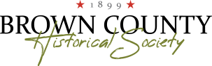 Brown County Historical Society Logo