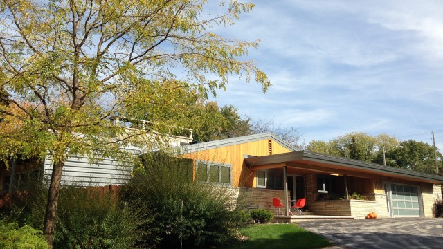 McLean Residence, Allouez