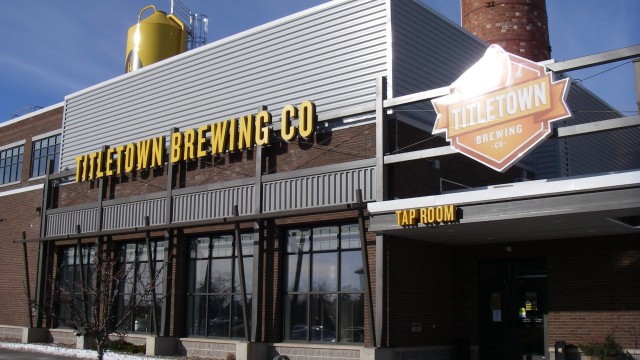 Titletown Taproom, Green Bay